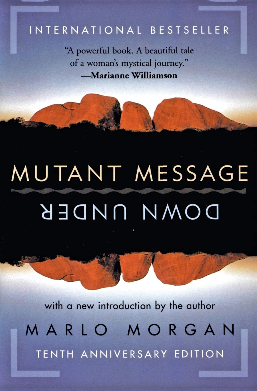Mutant Message Down Under, Tenth Anniversary Edition - 7233