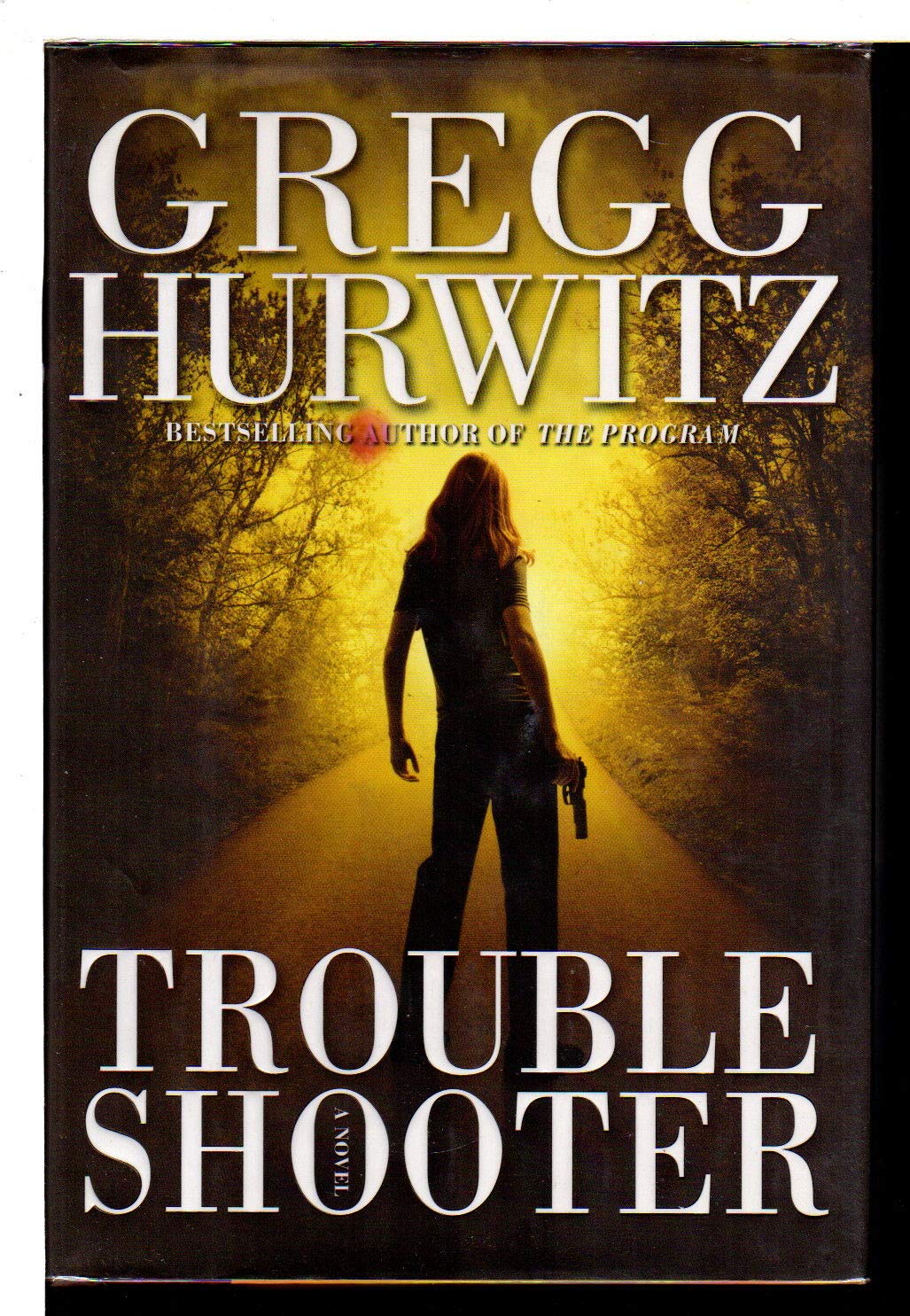 Troubleshooter: A Novel