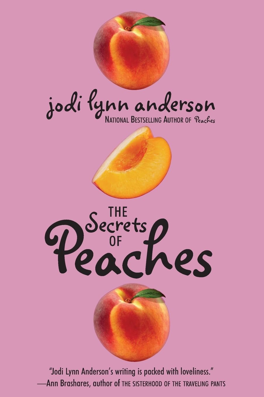 The Secrets of Peaches
