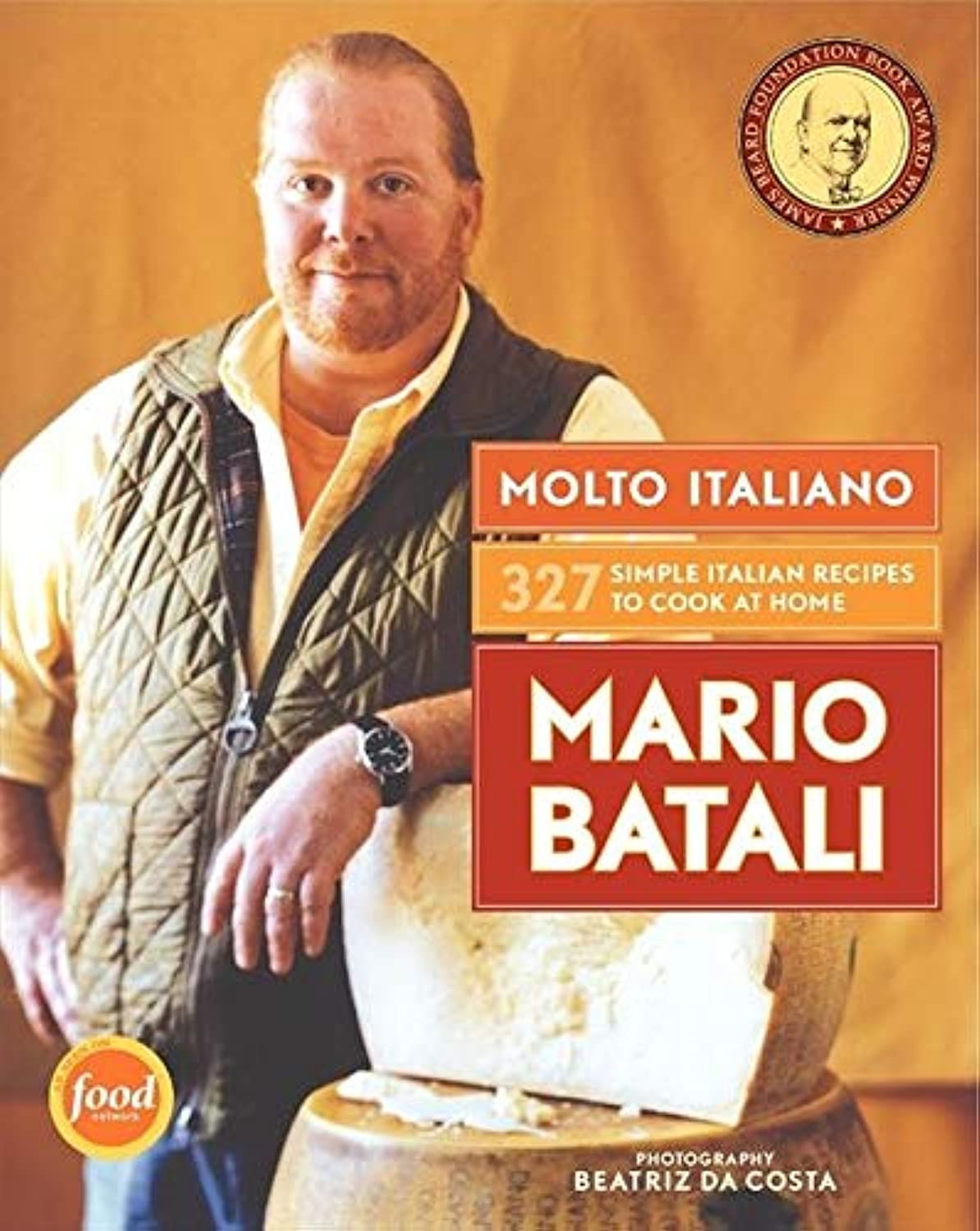 Molto Italiano: 327 Simple Italian Recipes to Cook at Home - 7309