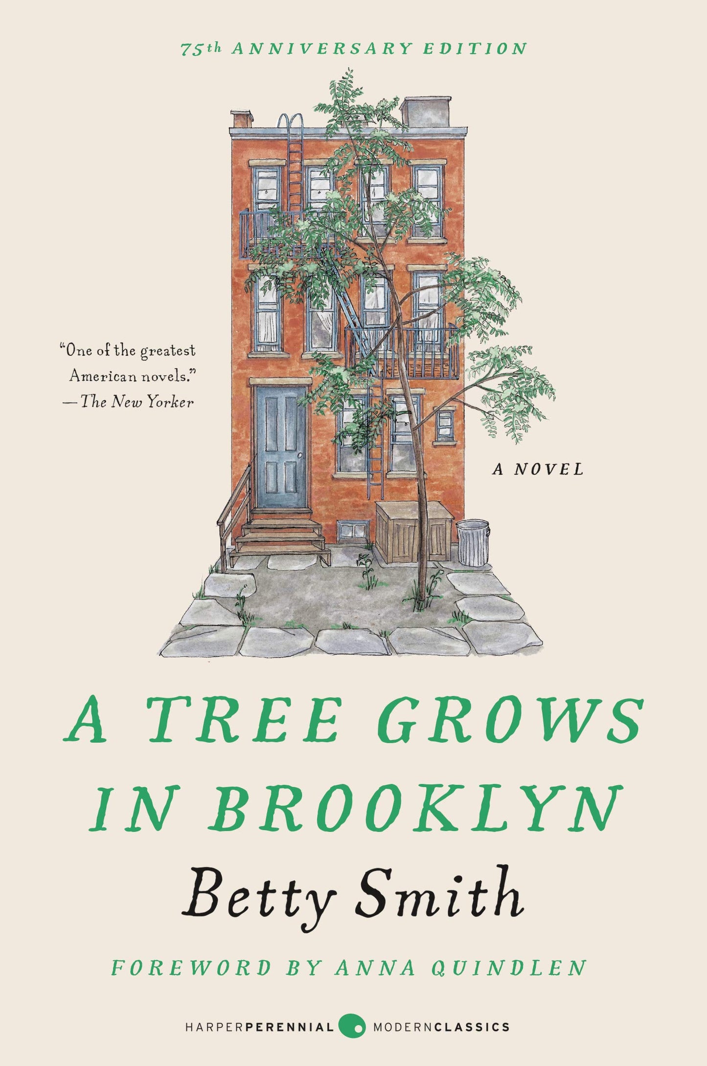 A TREE GROWS IN BROOKLYN [75TH A