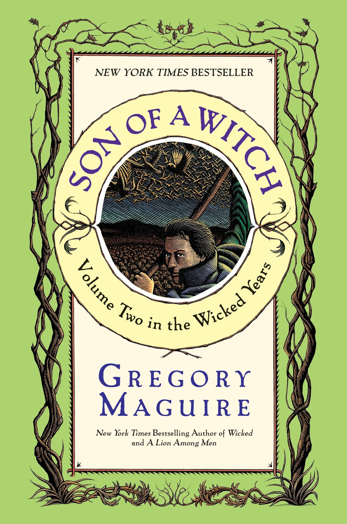 SON OF A WITCH: A NOVEL (WICKED - 8186