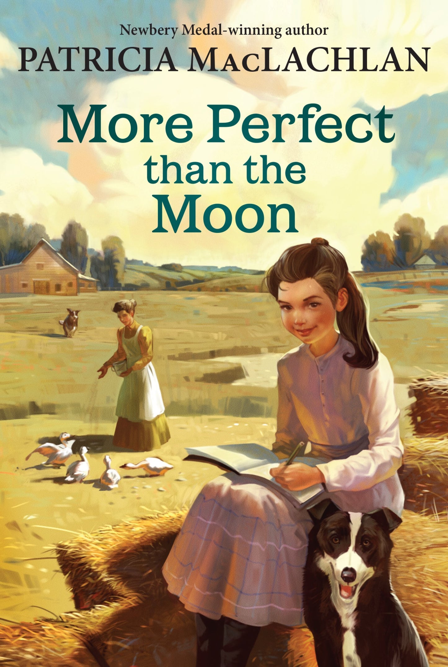 MORE PERFECT THAN THE MOON (SARA