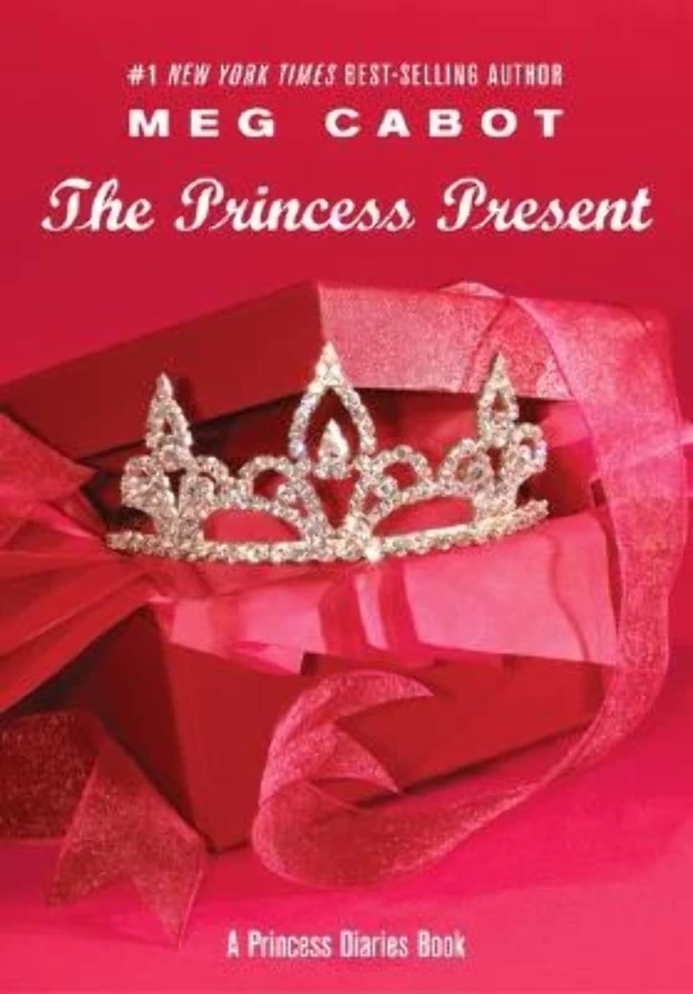 The Princess Present: A Princess Diaries Book (Princess Diaries, Vol. 6 1/2) - 5828