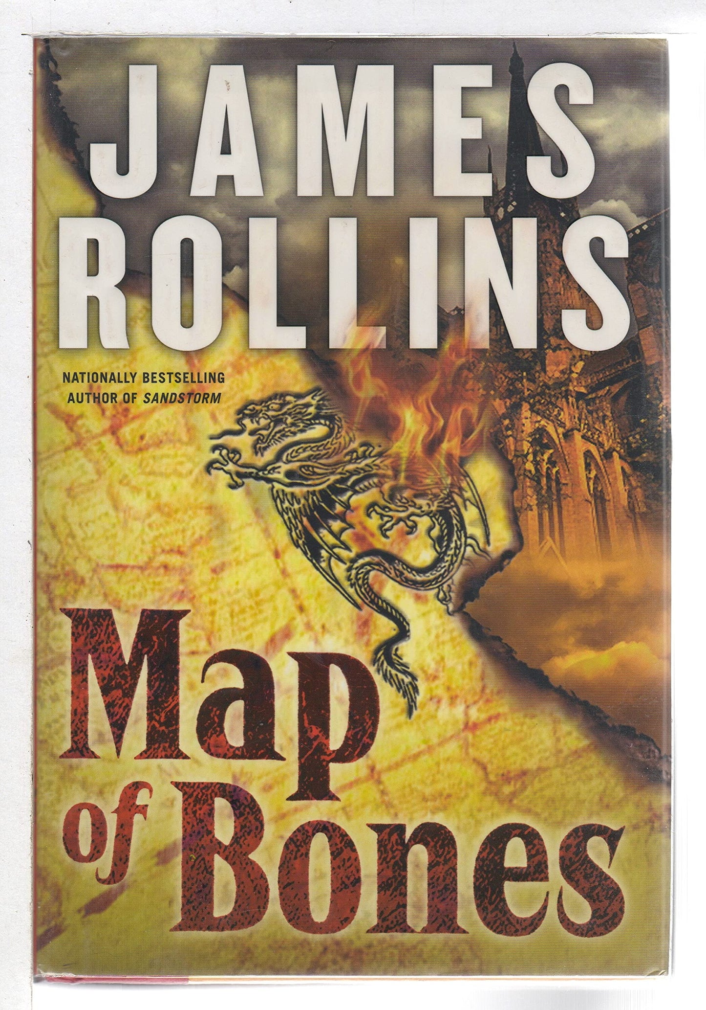 Map of Bones (Sigma Force)