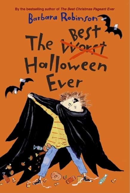The Best Halloween Ever (The Best Ever, 12)