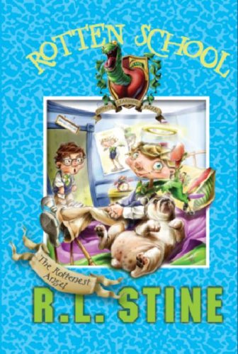 The Rottenest Angel (Rotten School, No. 10)