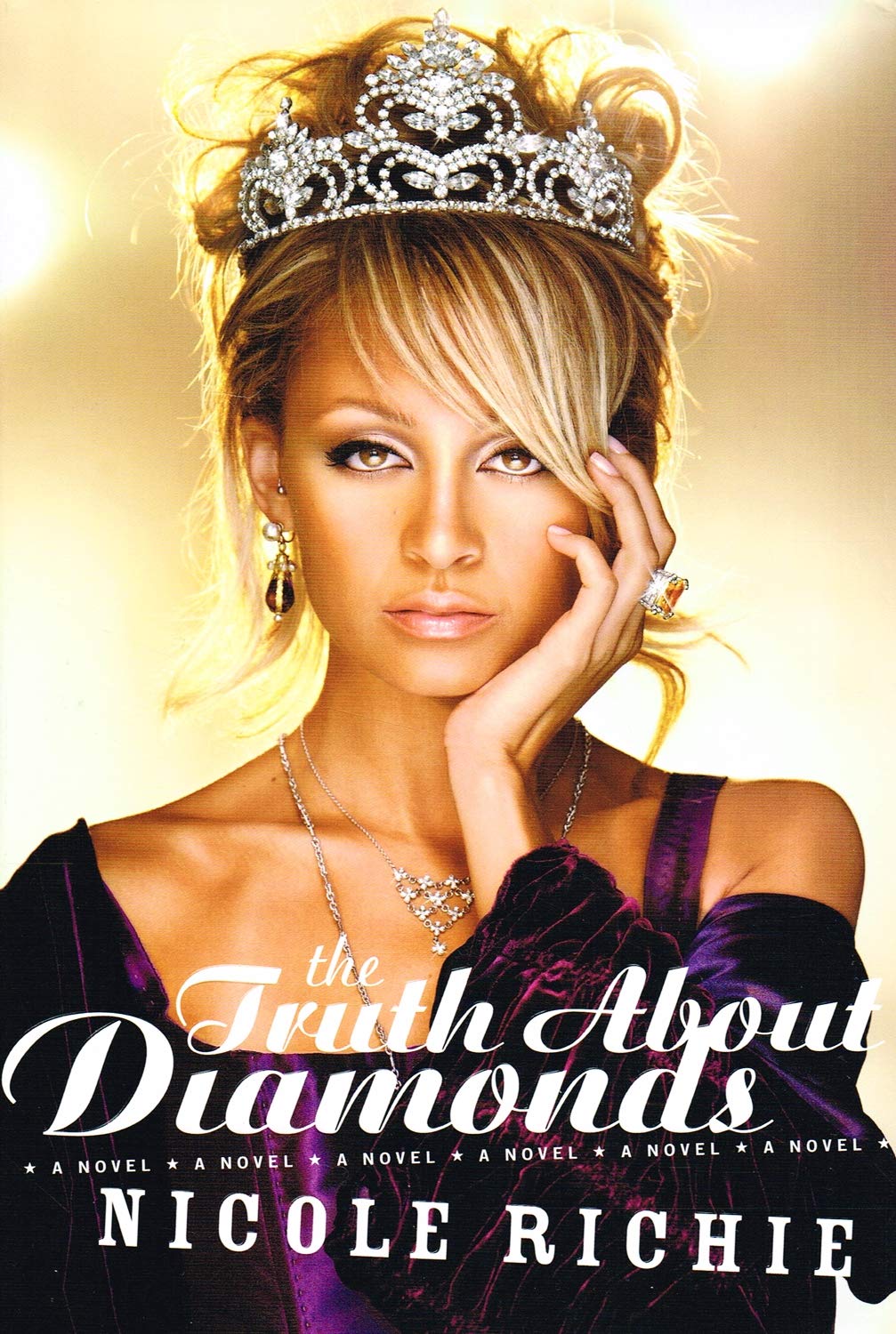 The Truth About Diamonds: A Novel