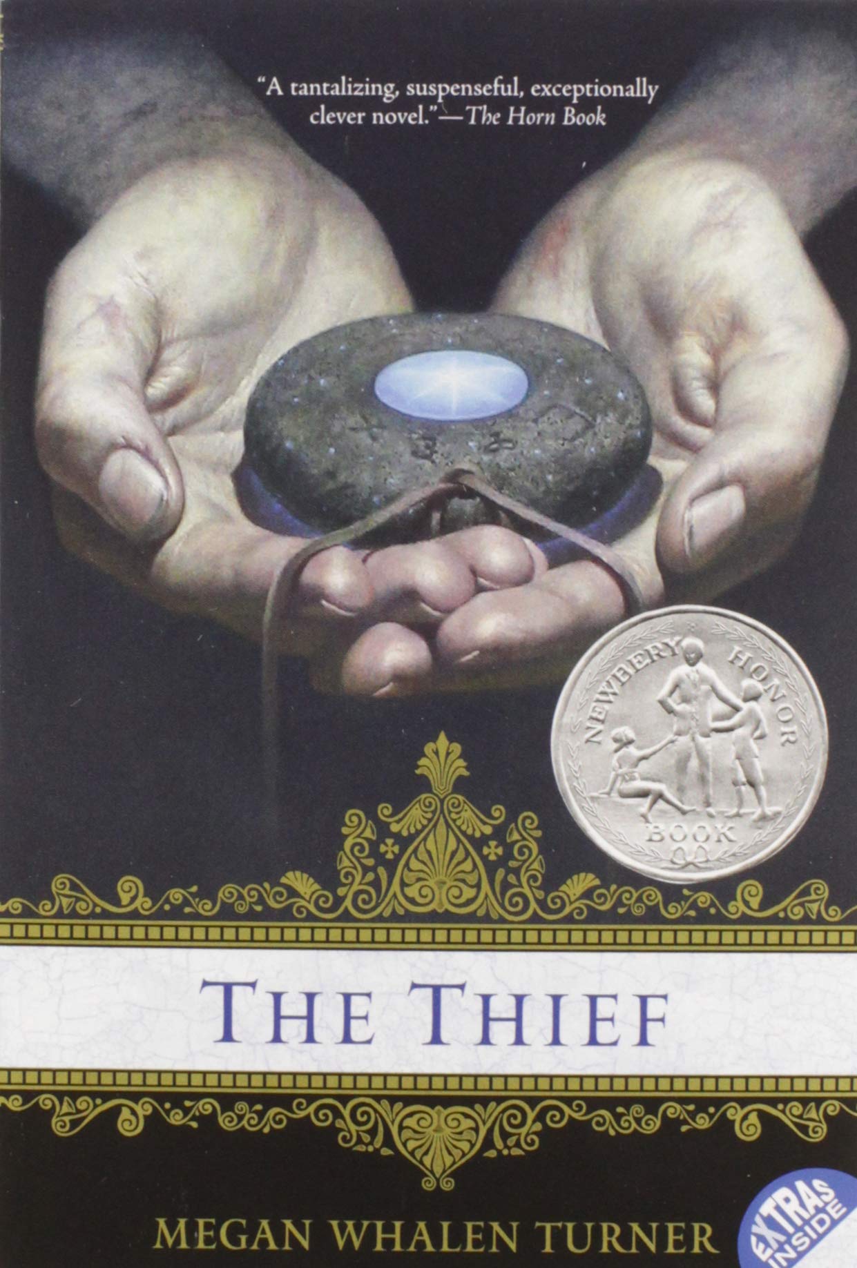 THE THIEF (THE QUEEN'S THIEF, BO