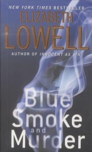 Blue Smoke and Murder (St. Kilda Consulting)