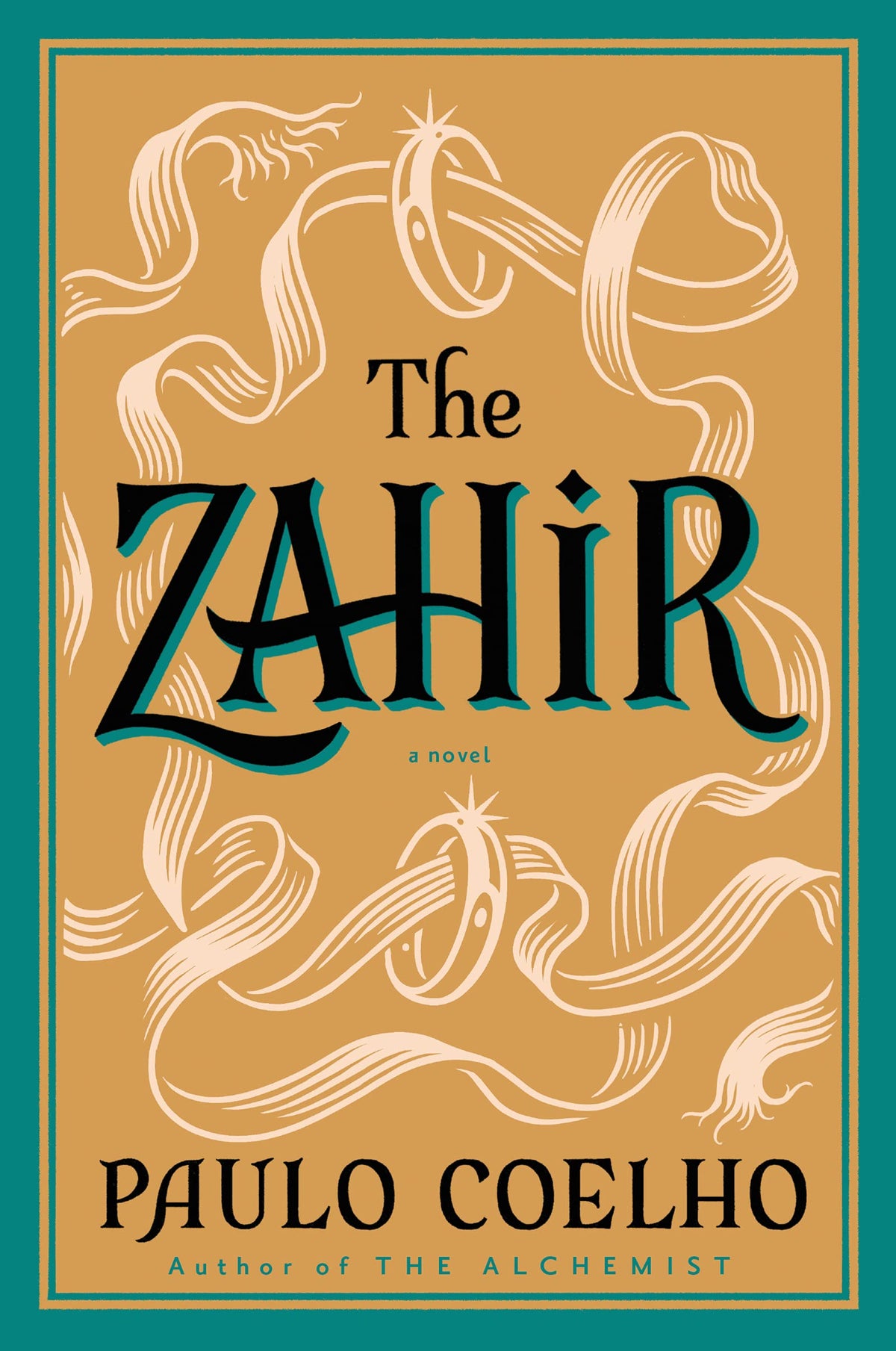 THE ZAHIR: A NOVEL OF OBSESSION