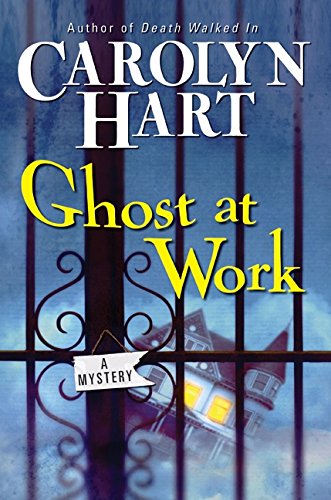 Ghost at Work (Bailey Ruth Mysteries, No. 1)
