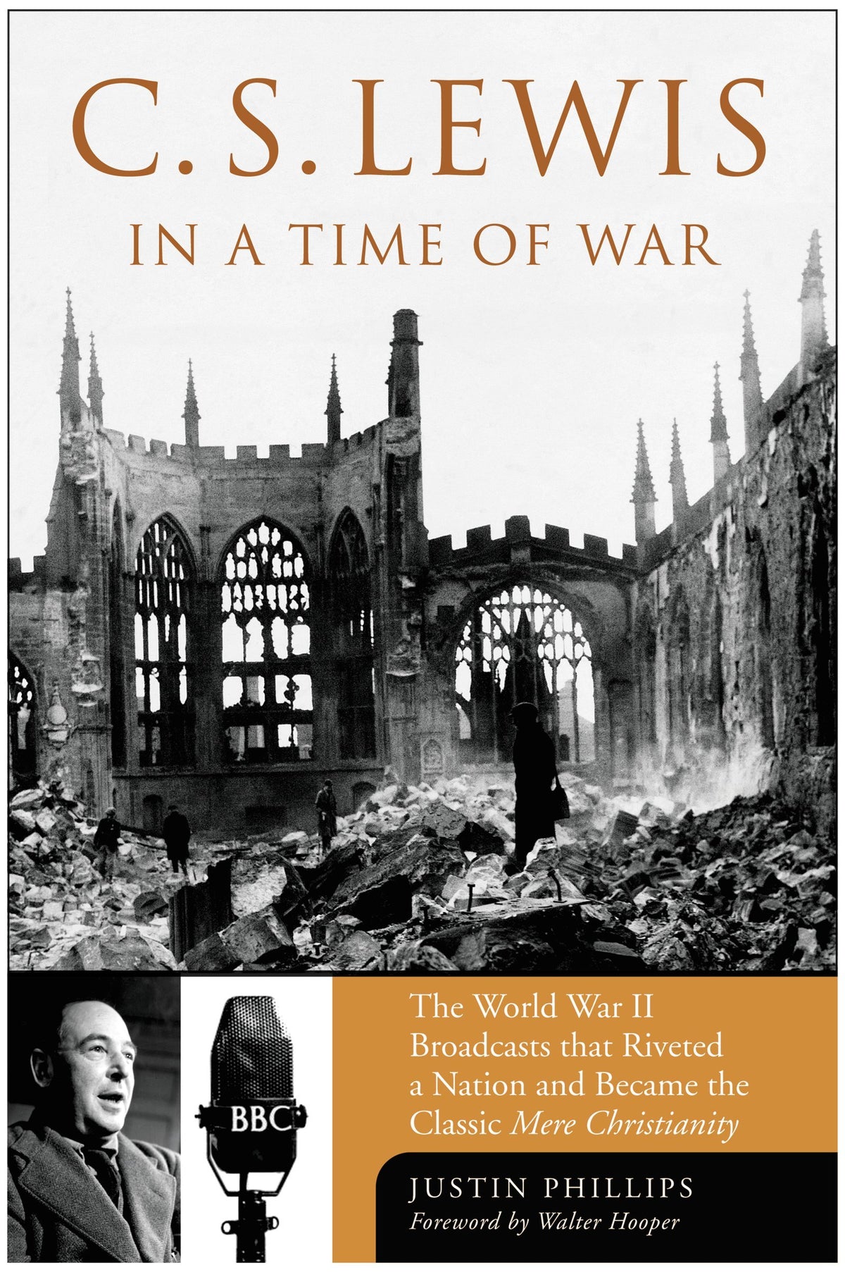 C.S. Lewis In A Time Of War