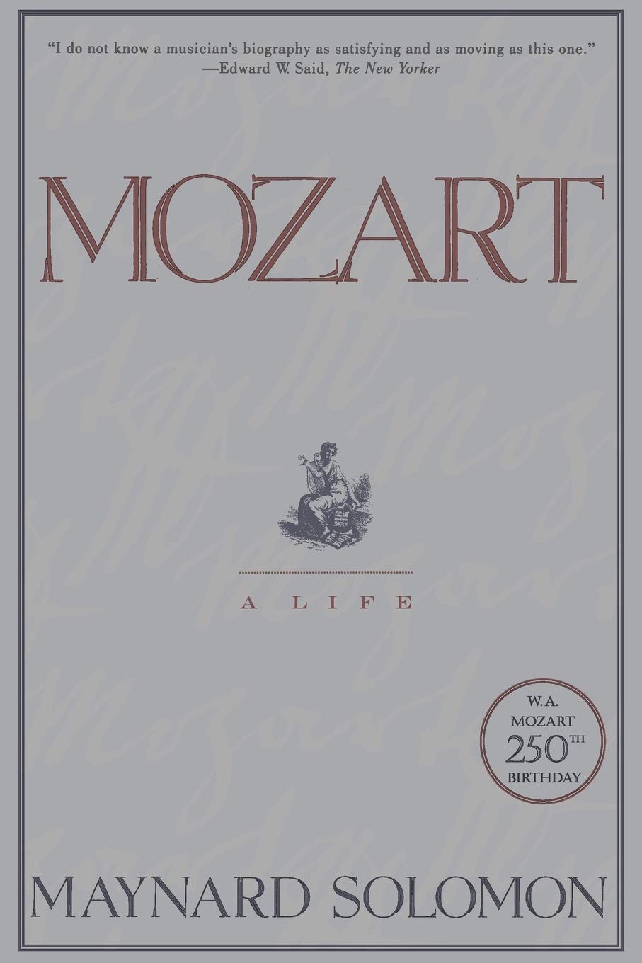 Mozart: A Life - 2441