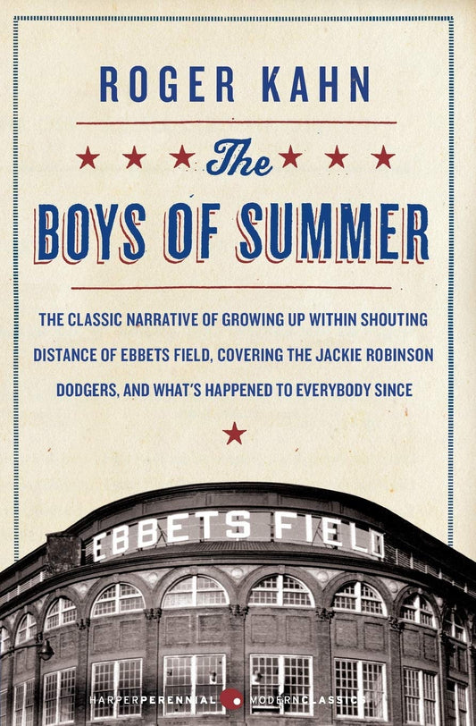 THE BOYS OF SUMMER (HARPERPERENN - 9454