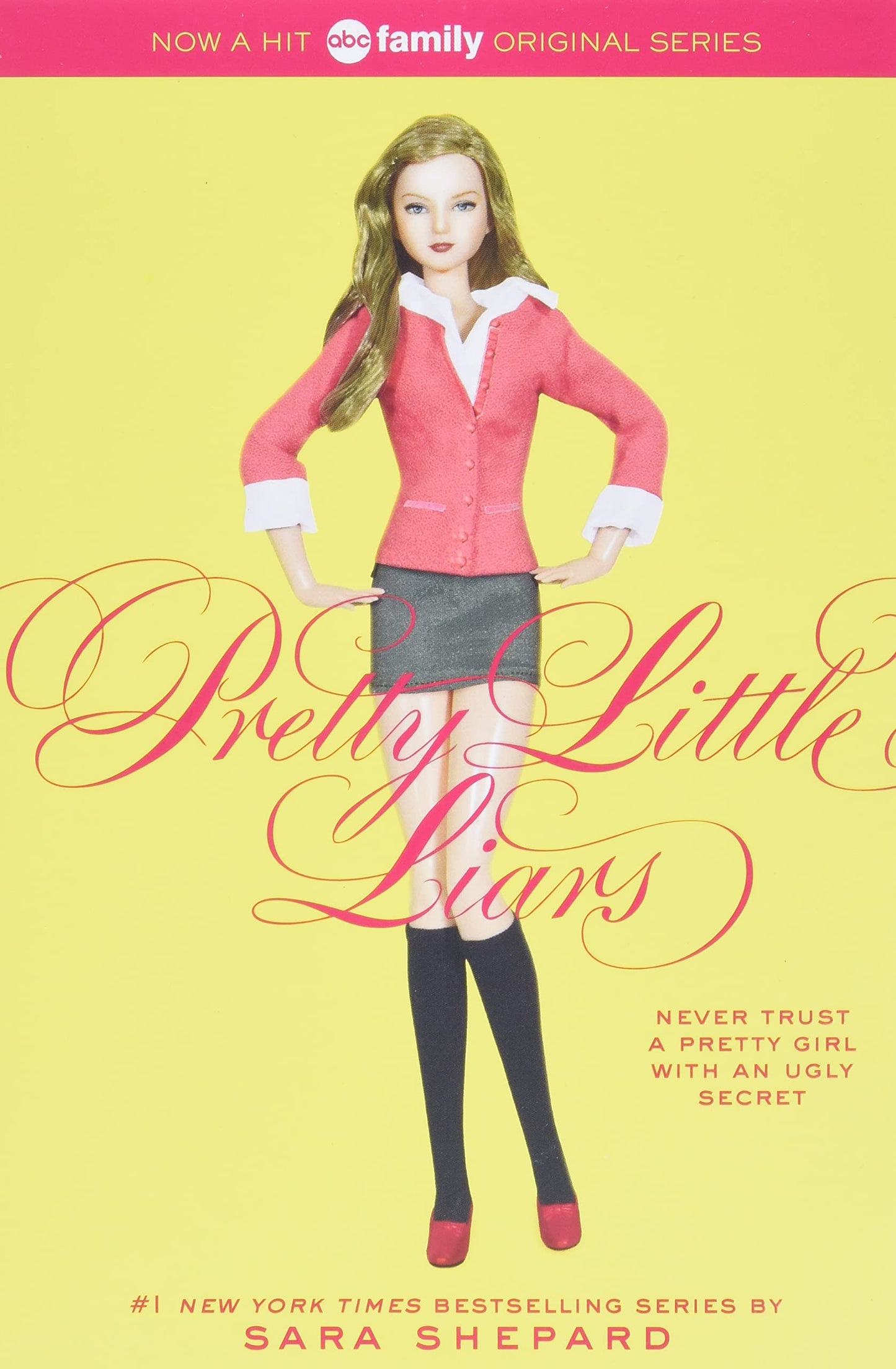 Pretty Little Liars (Pretty Little Liars, Book 1) - 8595