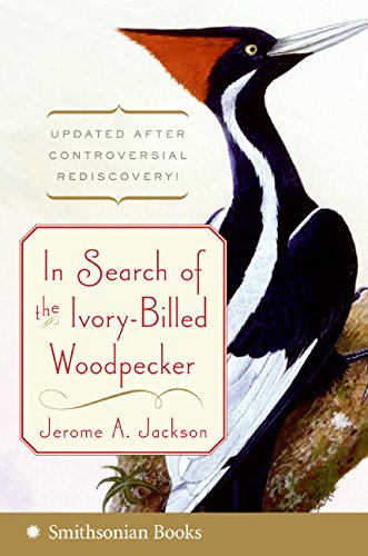 In Search of the Ivory-Billed Woodpecker