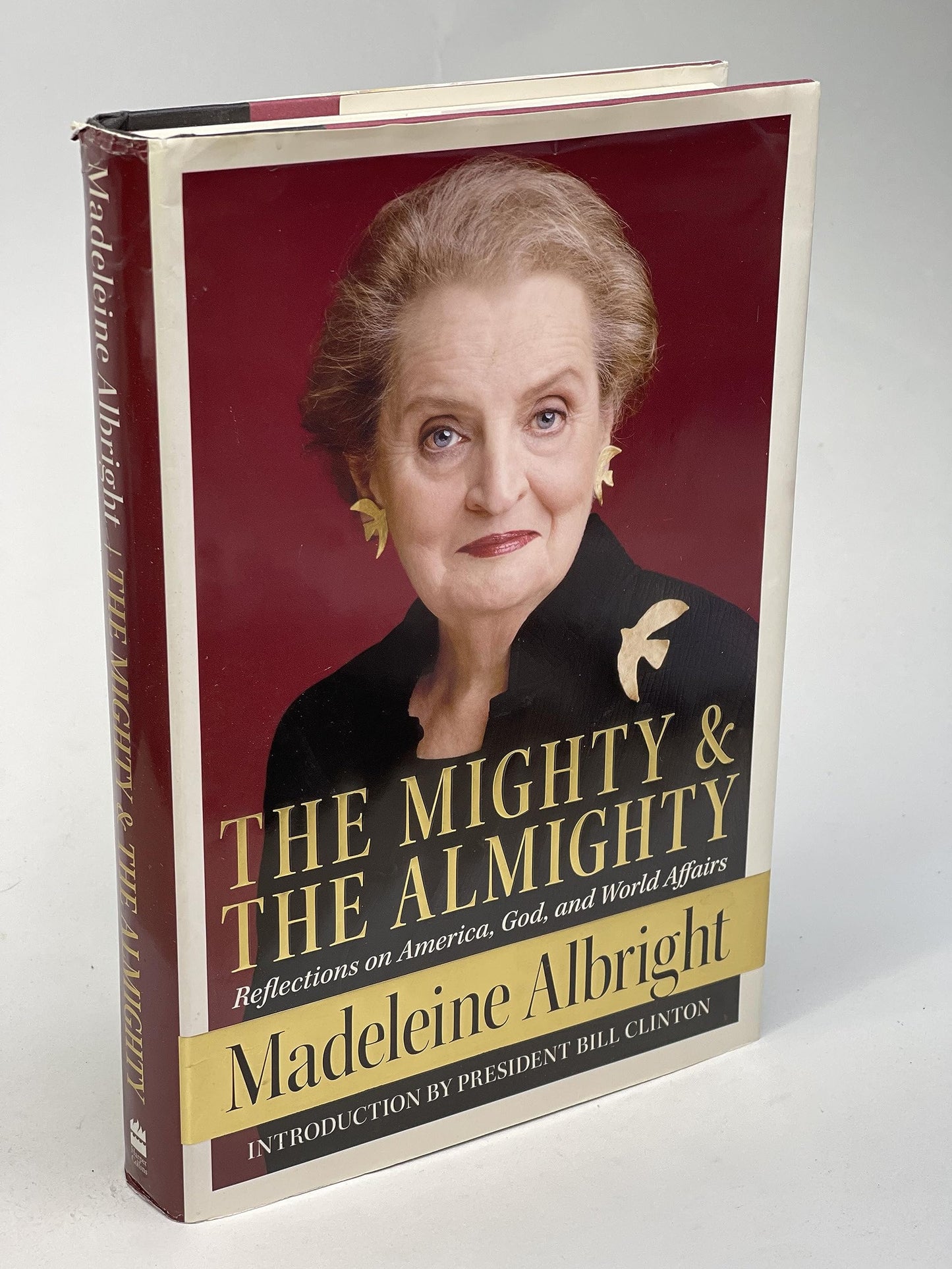 The Mighty and the Almighty: Reflections on America, God, and World Affairs – A Bold Critique and Call for Moral Consensus in an Era of Religious Terrorism