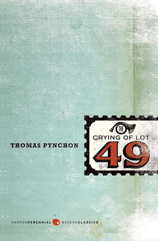 The Crying of Lot 49 (Perennial Fiction Library) - 8480