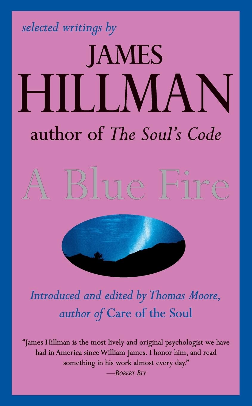 BLUE FIRE