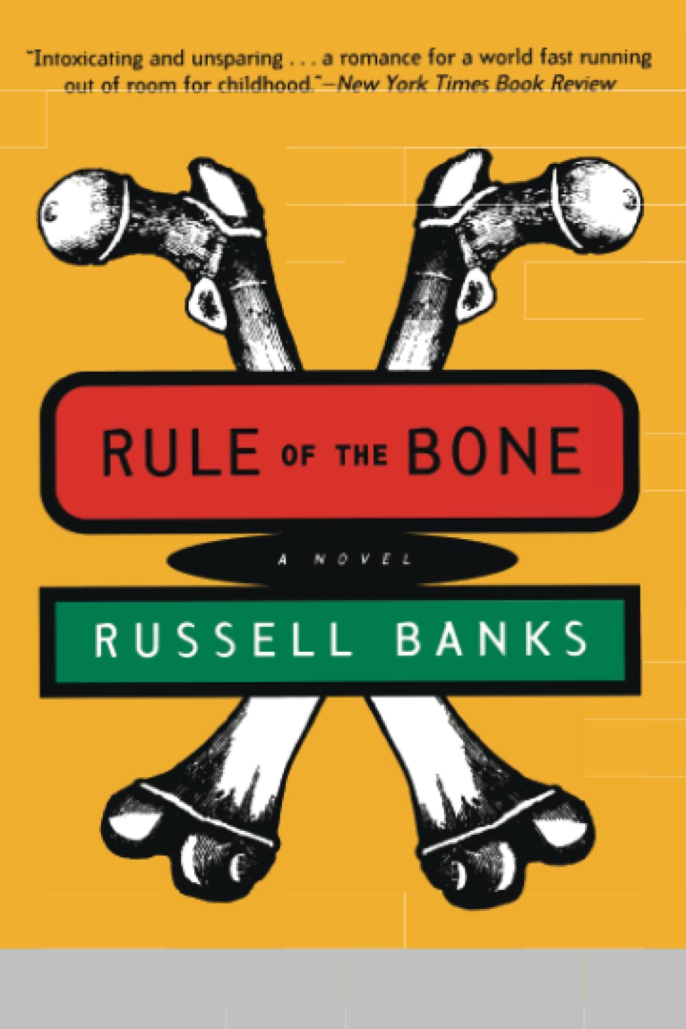 Rule of the Bone: A Novel - 1292