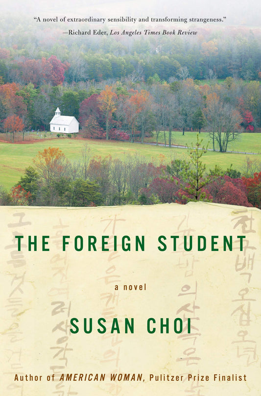 The Foreign Student: A Novel - 5210