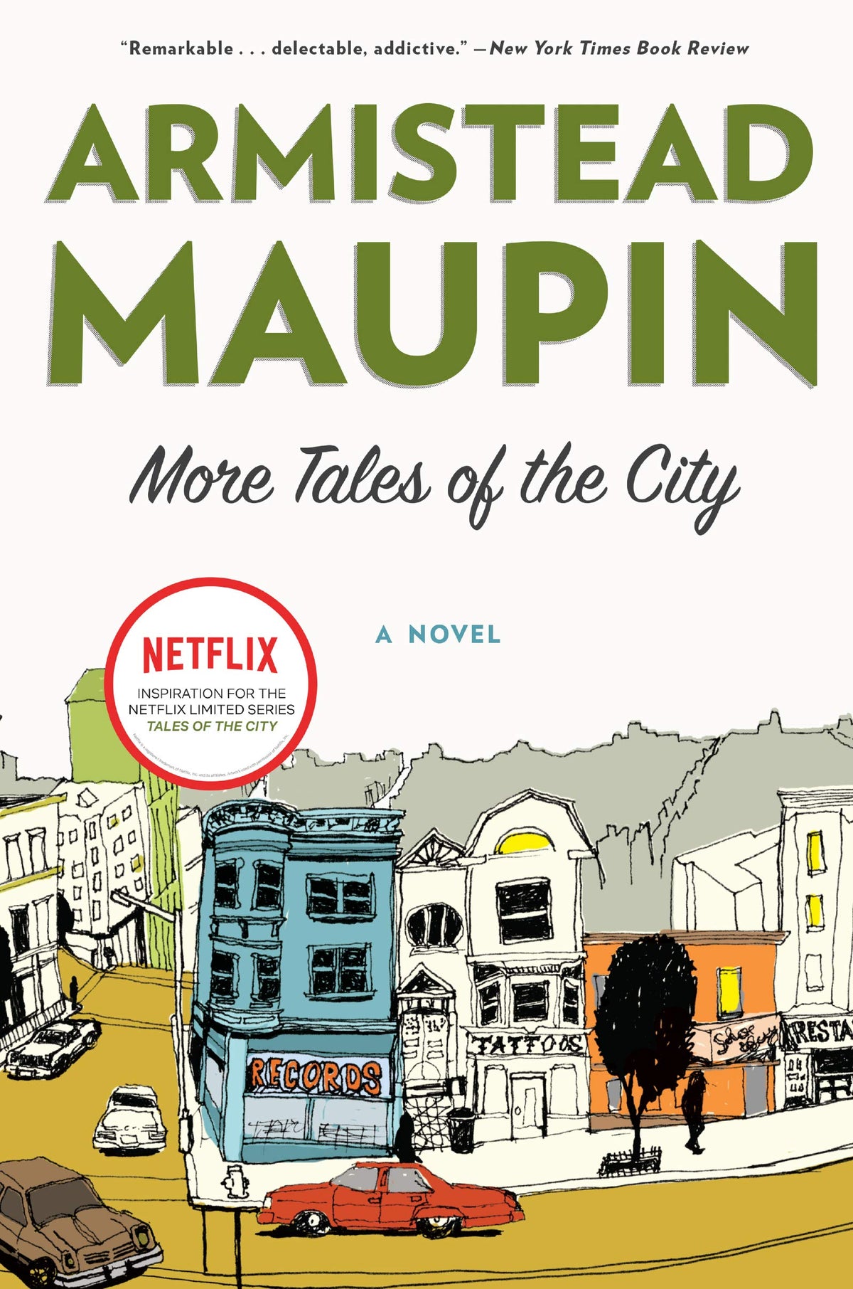 More Tales of the City
