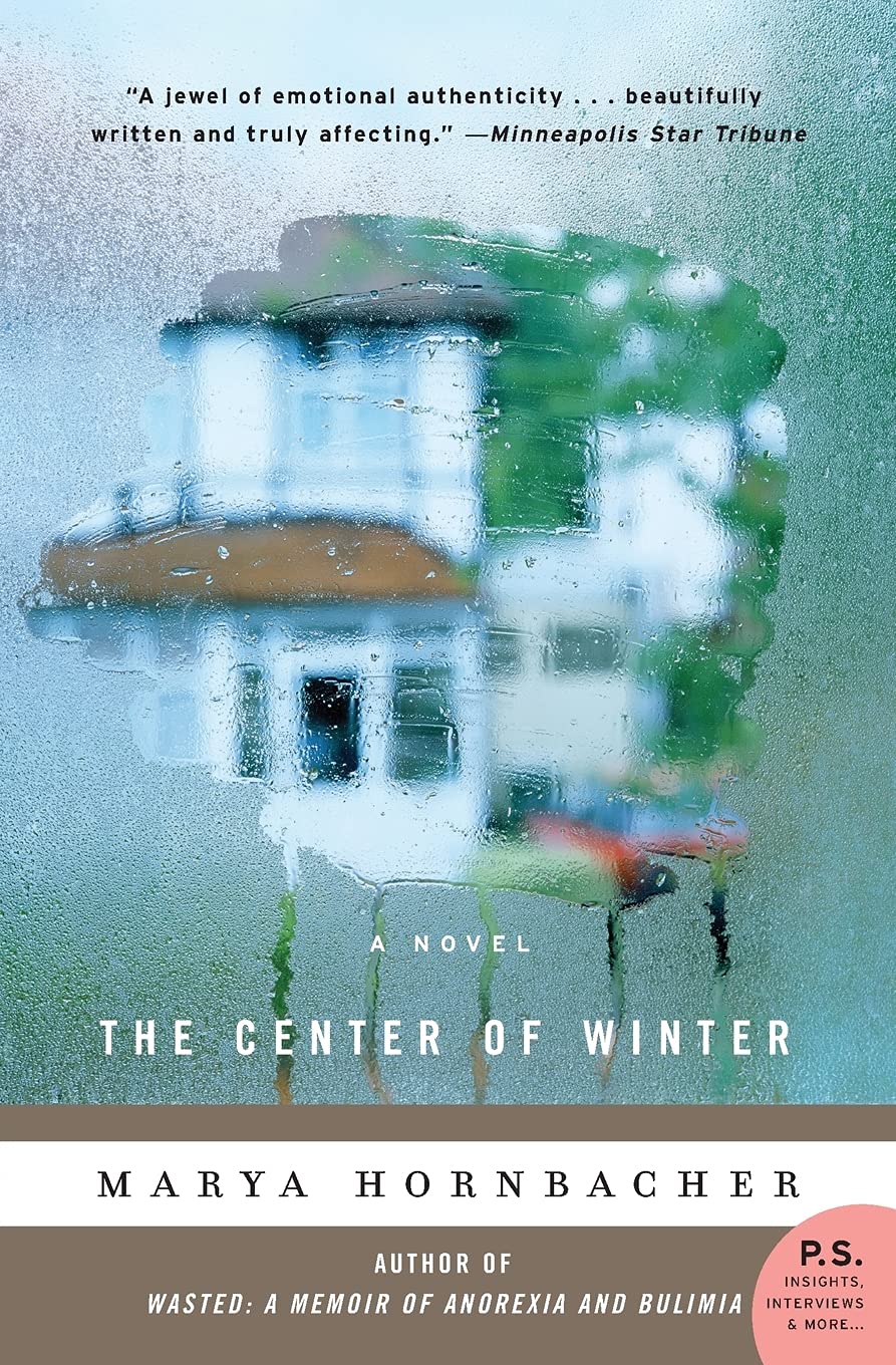 The Center of Winter: A Luminous First Novel - A Family's Moving Passage from Despair to Hope and Solace