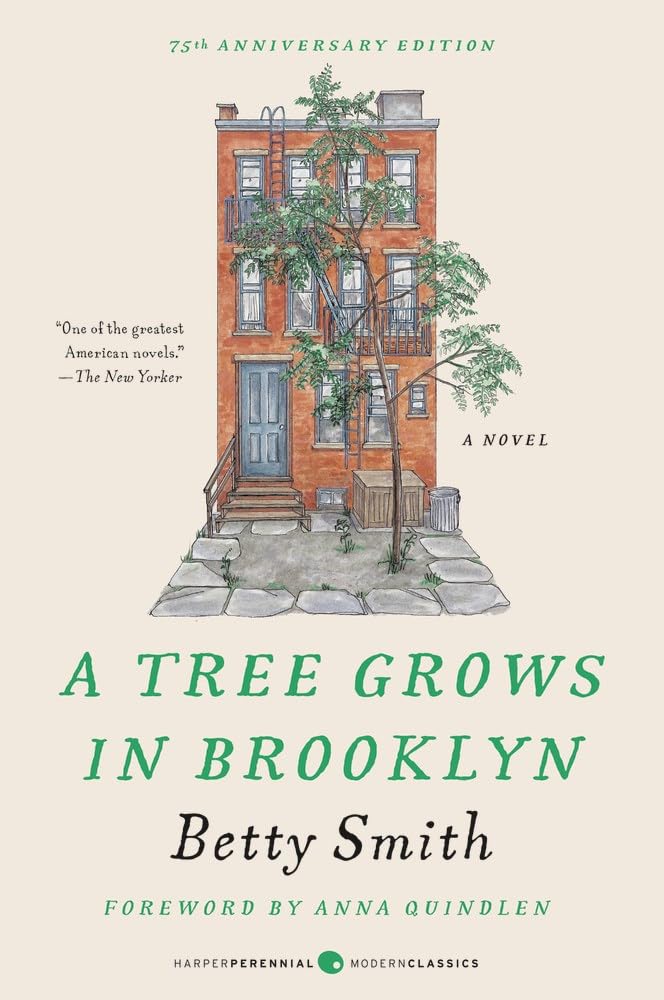 A TREE GROWS IN BROOKLYN - 1145