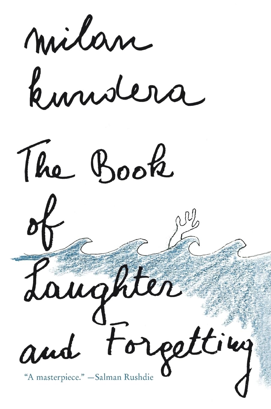 The Book of Laughter and Forgetting - 7806