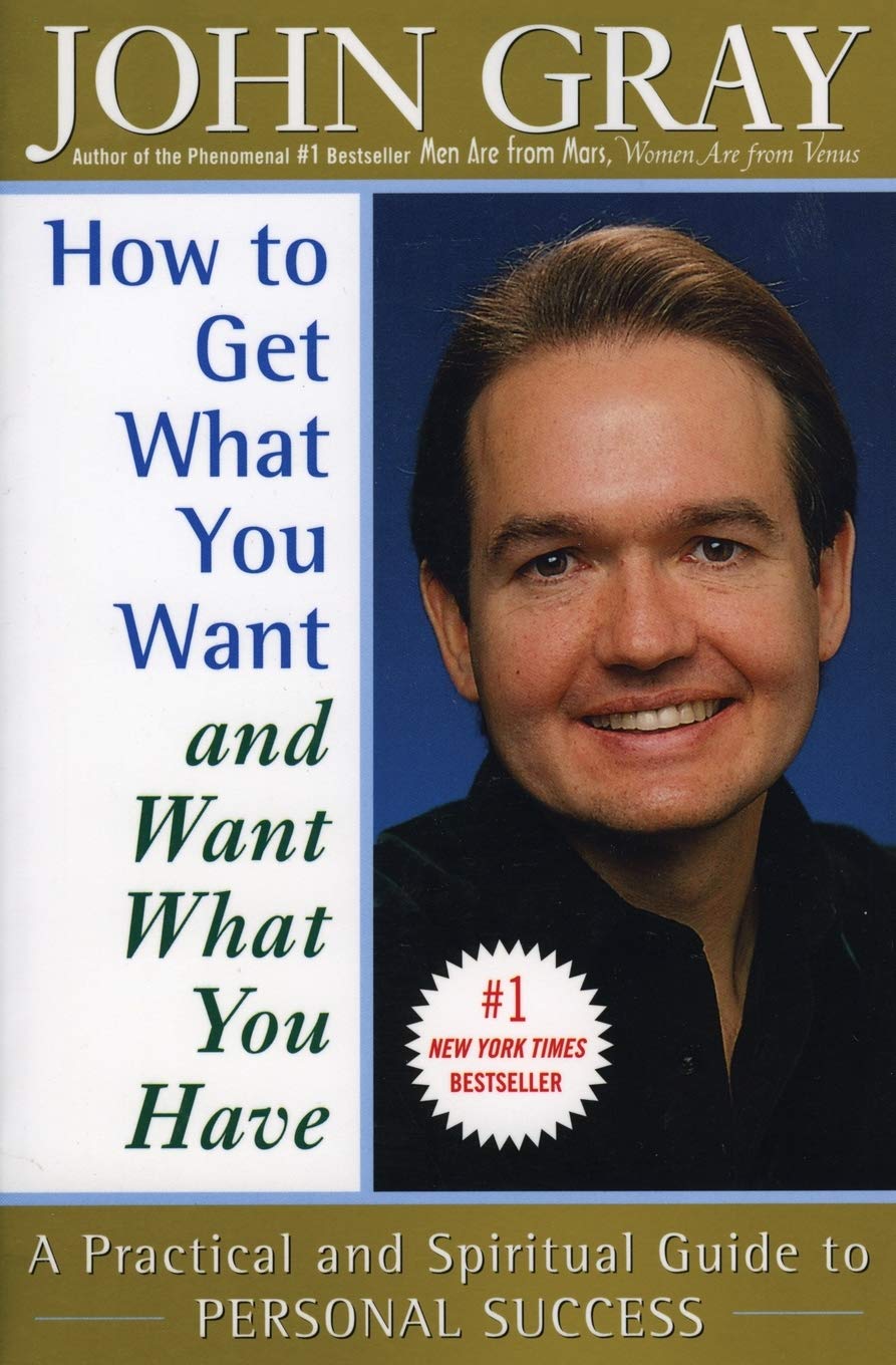 HOW TO GET WHAT YOU WANT AND WAN - 5719