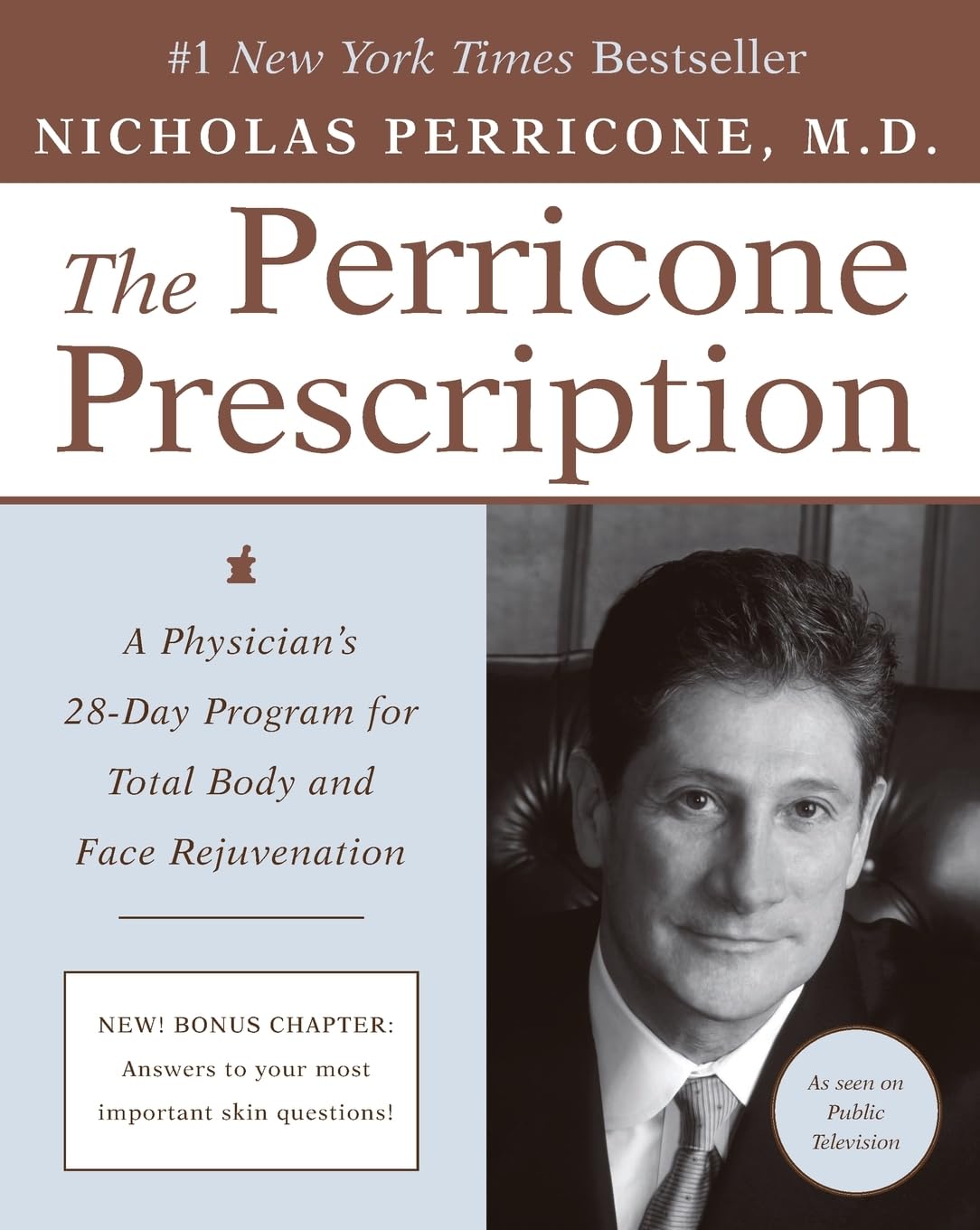 THE PERRICONE PRESCRIPTION: A PH