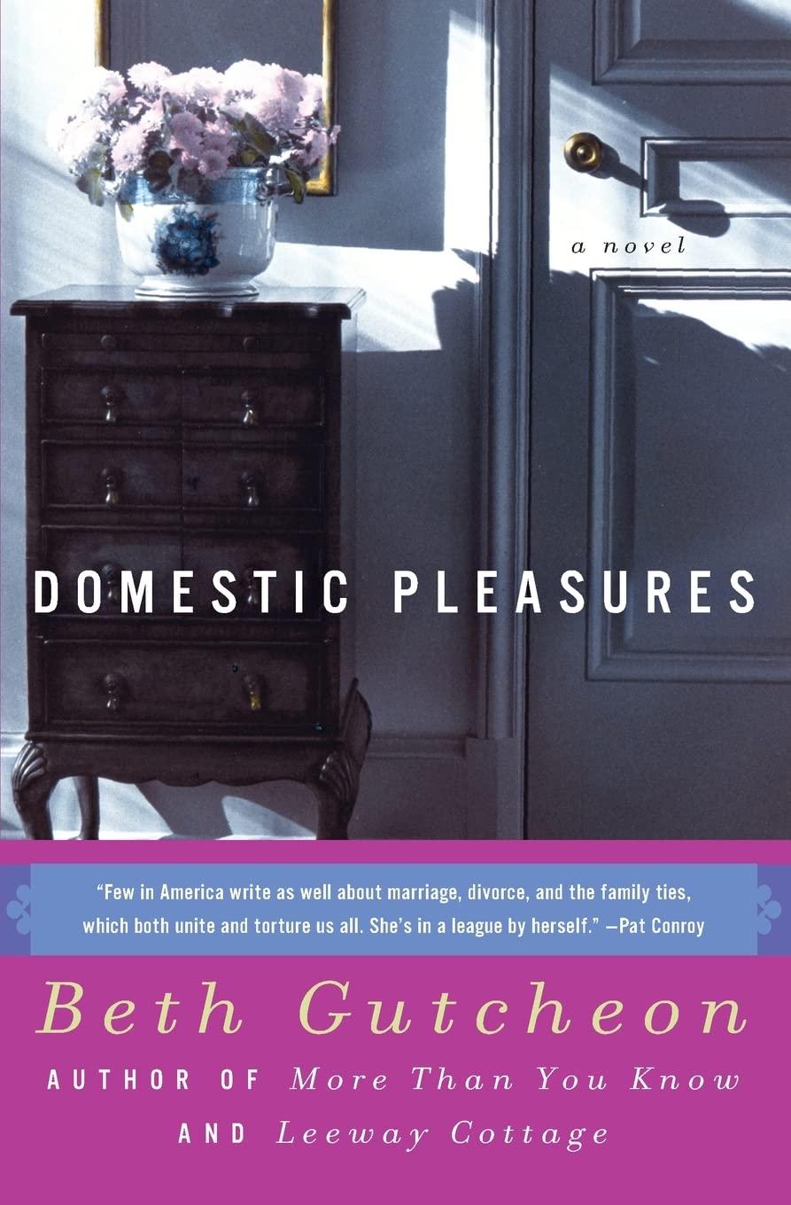 Domestic Pleasures: A Witty and Touching Romance Where Opposites Attract and Love Is Reborn