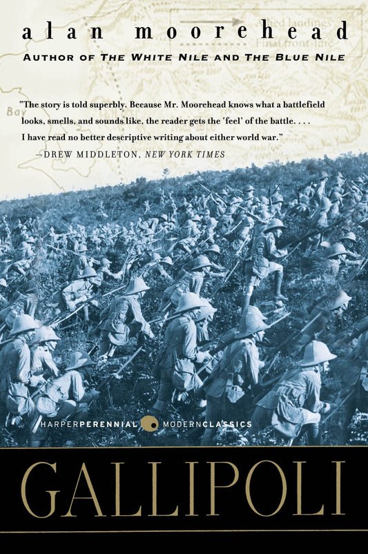 Gallipoli (Perennial Classics)