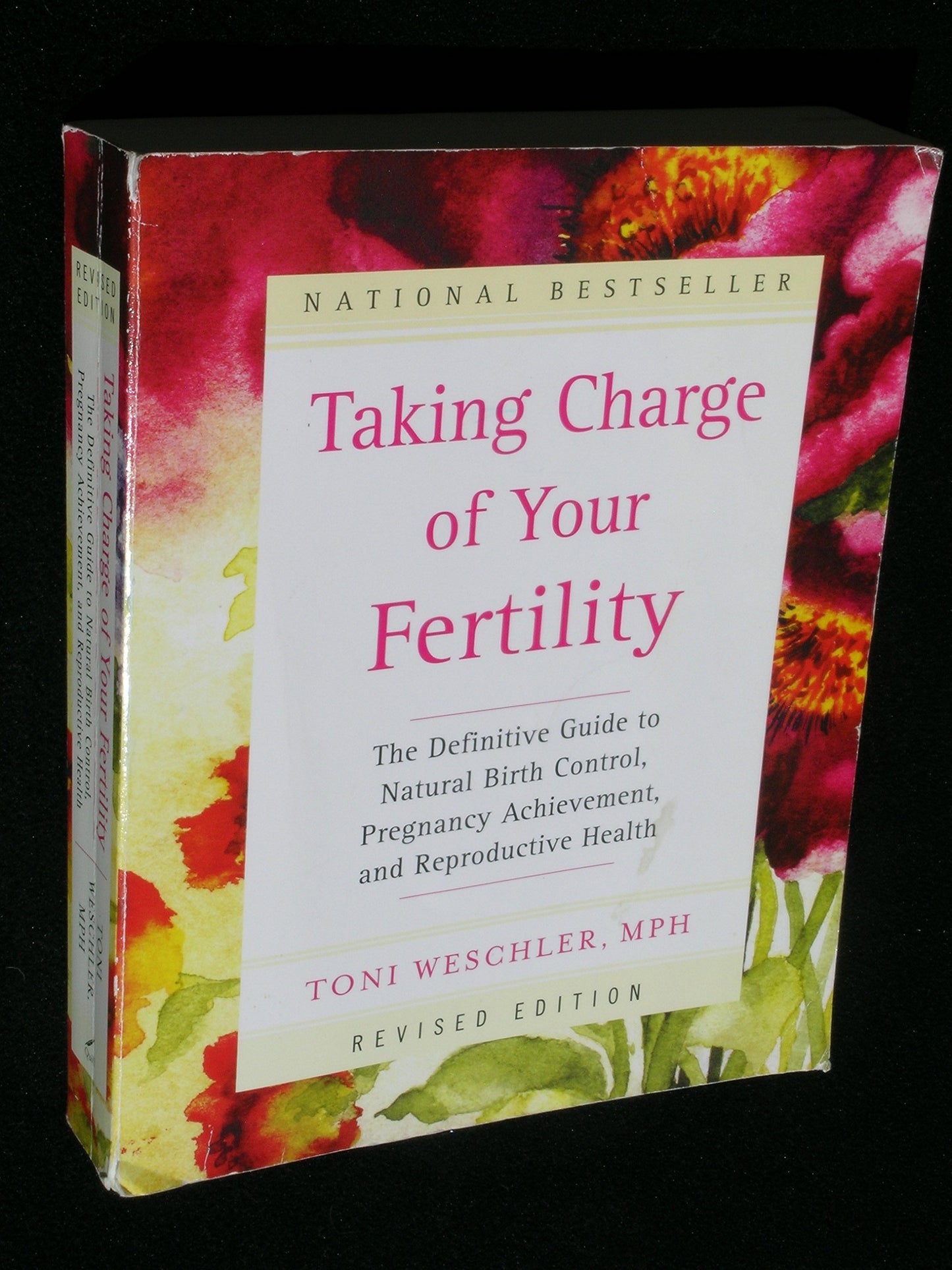 TAKING CHARGE OF YOUR FERTILITY