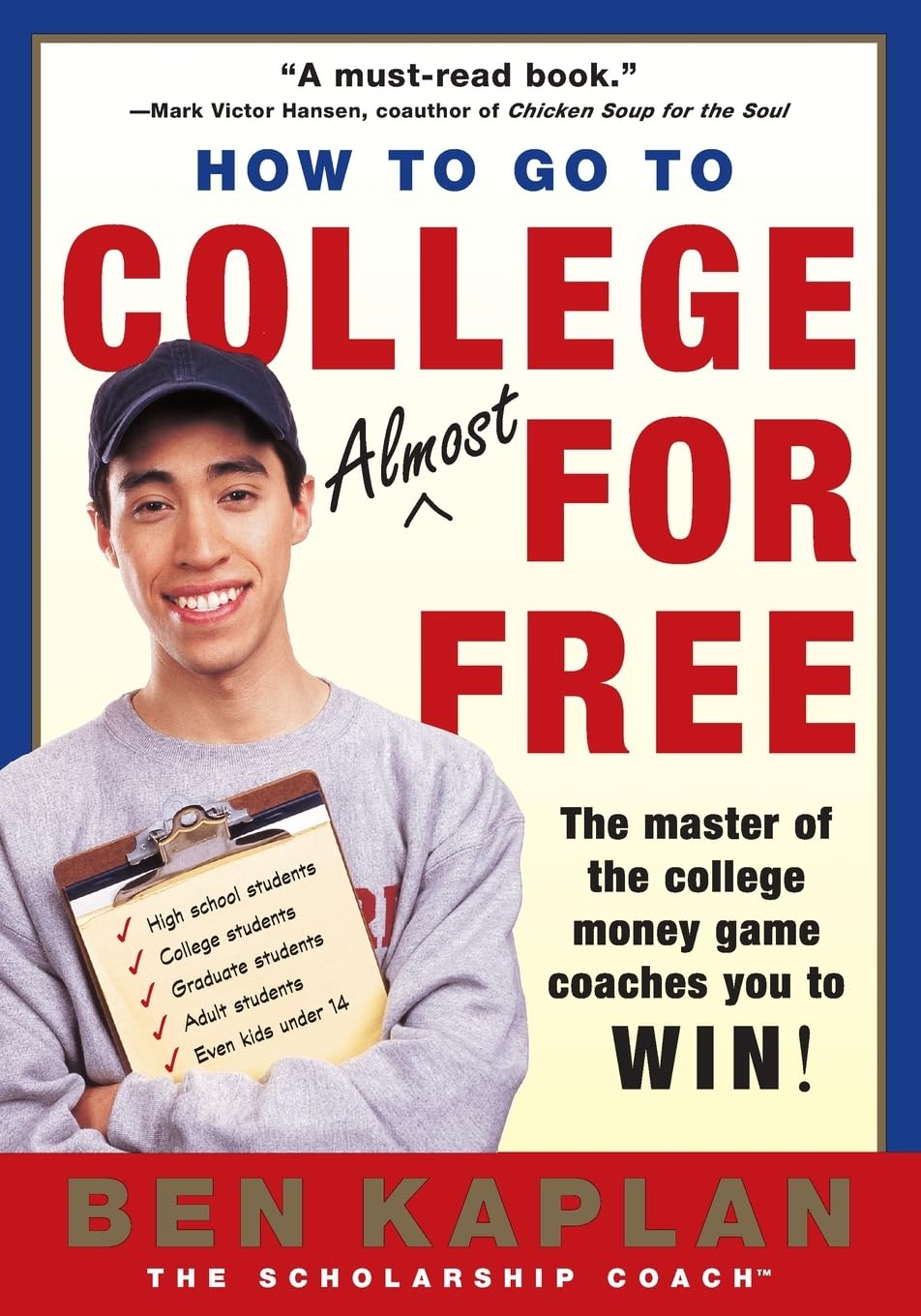 How to Go to College Almost for Free