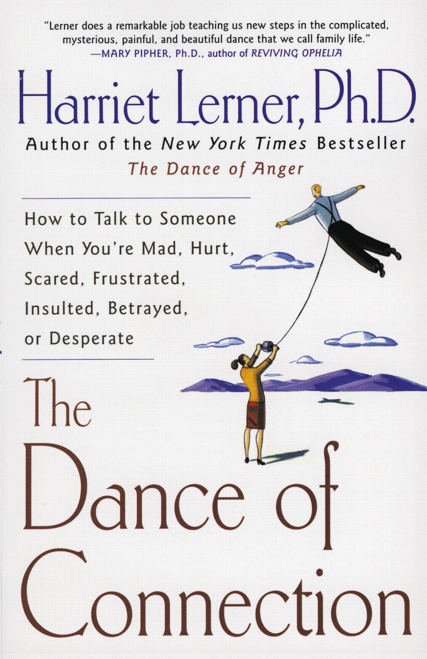 THE DANCE OF CONNECTION: HOW TO - 5688