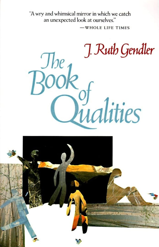 The Book of Qualities - 8703