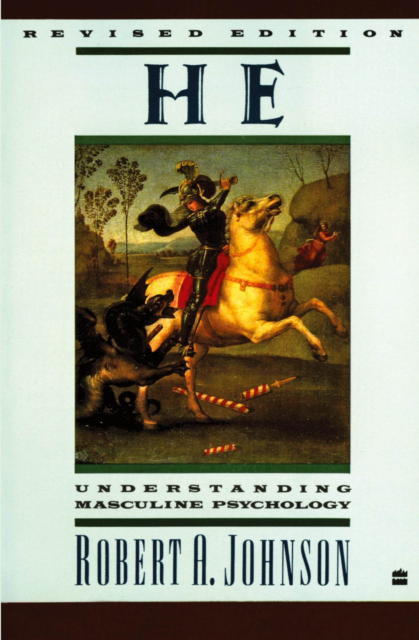 HE: UNDERSTANDING MASCULINE PSYC - 5340