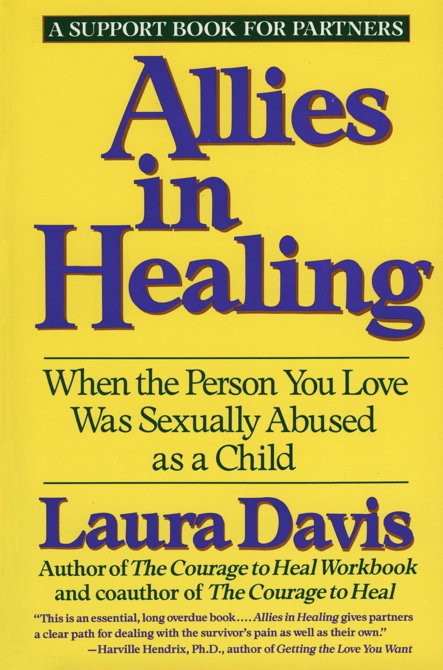 ALLIES IN HEALING: WHEN THE PERS