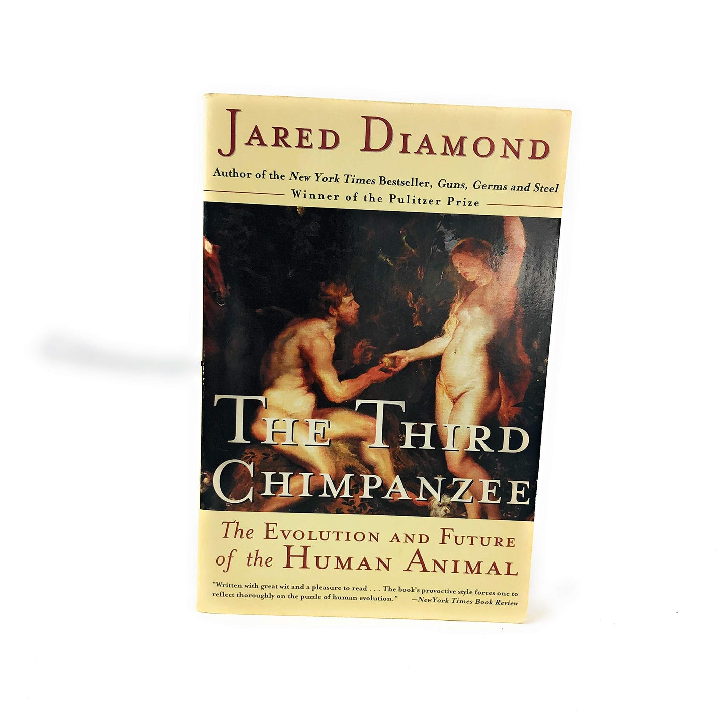 Third Chimpanzee, The