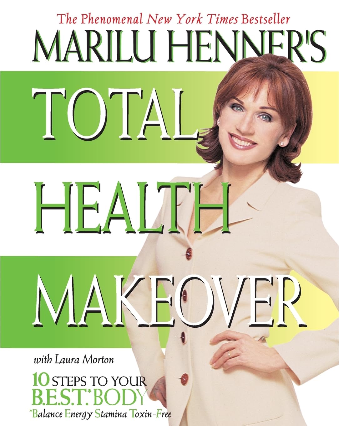 Marilu Henner's Total Health Makeover