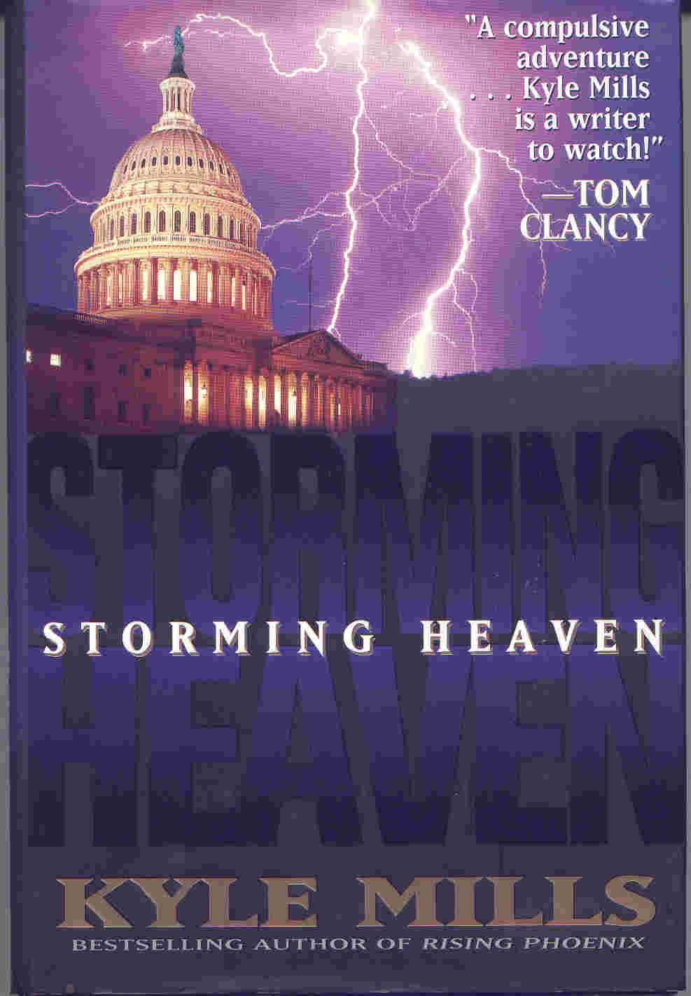 Storming Heaven - 9955