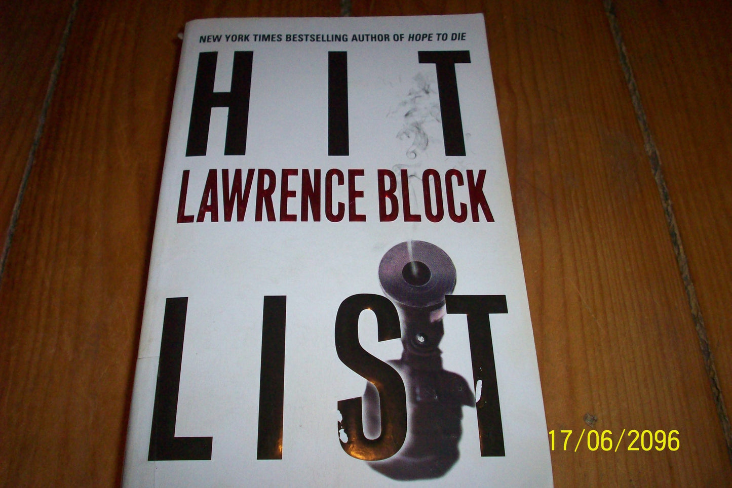 Hit List (Keller Series, 2)