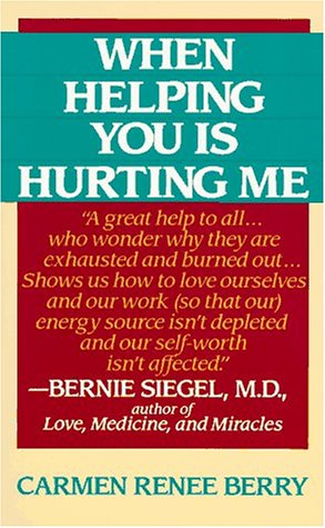 When Helping You Is Hurting Me - 9057