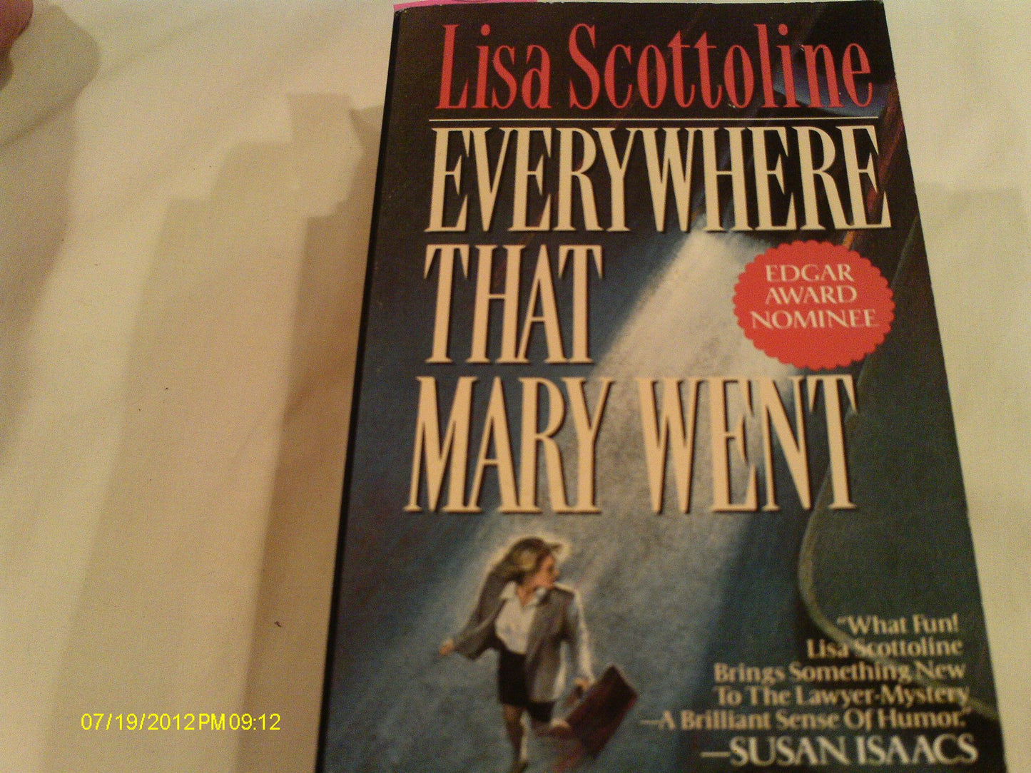 Everywhere That Mary Went