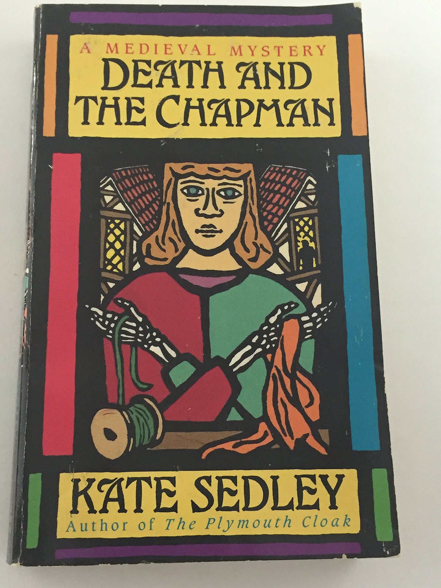 Death and the Chapman (Medieval Mystery)