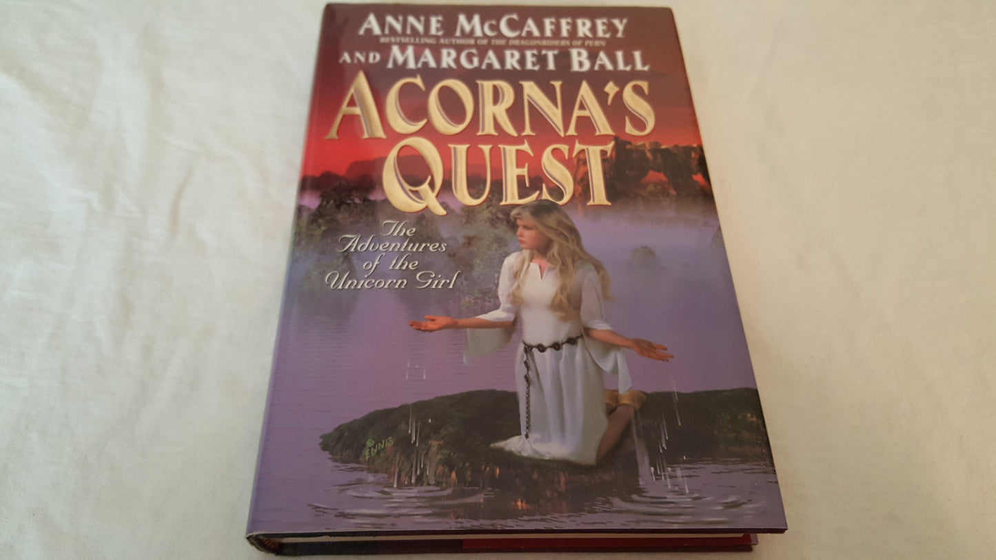 Acorna's Quest - 5298