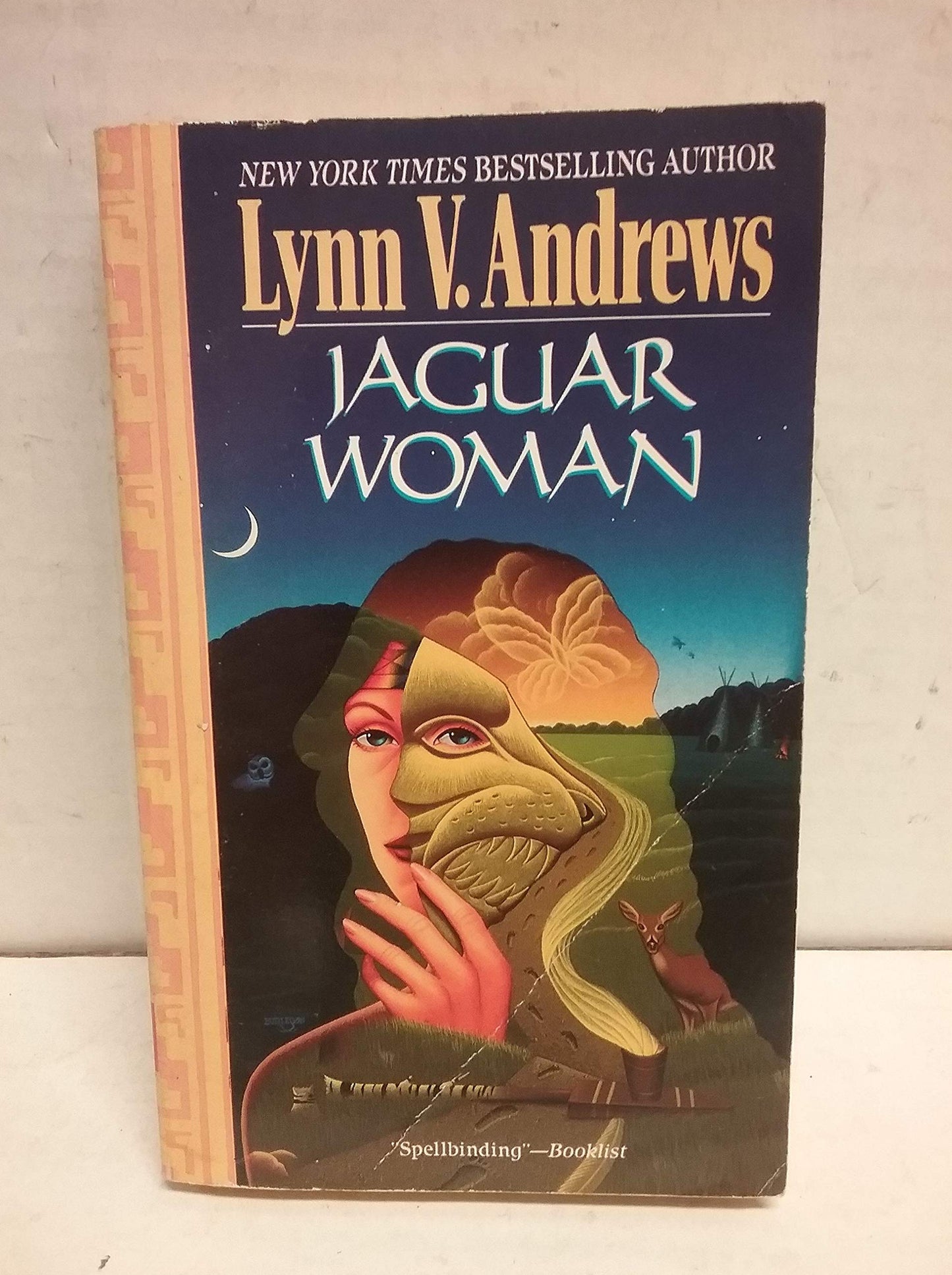 Jaguar Woman