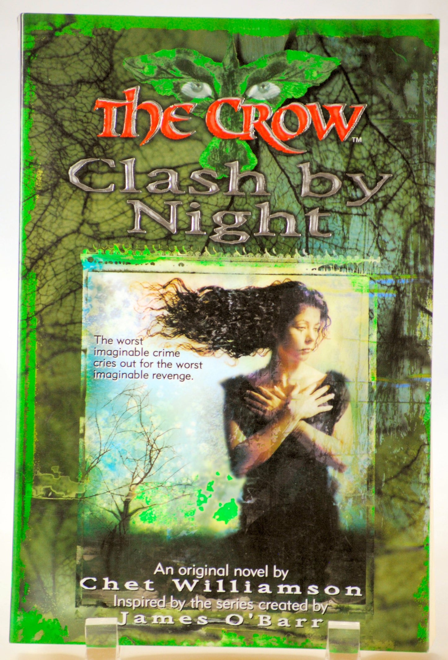 The Crow: Clash by Night (The Crow, No 3)